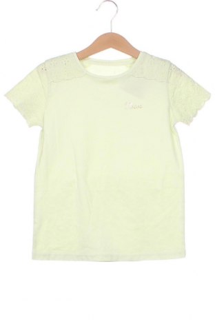 Bluză pentru copii Guess, Mărime 7-8y/ 128-134 cm, Culoare Verde, Preț 60,84 Lei