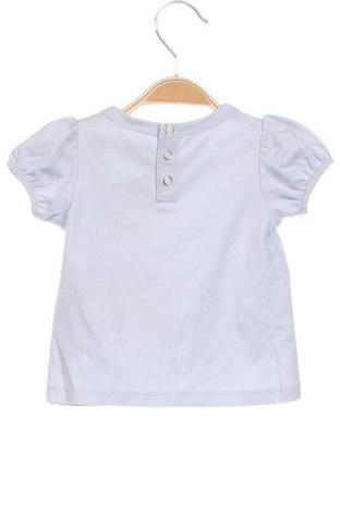 Детска блуза Guess, Размер 3-6m/ 62-68 см, Цвят Син, Цена 34,00 лв.