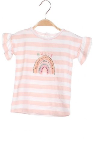 Kinder Shirt Guess, Größe 3-6m/ 62-68 cm, Farbe Mehrfarbig, Preis 14,02 €