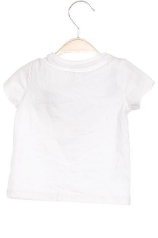 Bluză pentru copii Guess, Mărime 3-6m/ 62-68 cm, Culoare Alb, Preț 89,48 Lei
