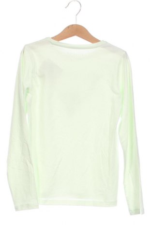 Детска блуза Guess, Размер 7-8y/ 128-134 см, Цвят Зелен, Цена 38,76 лв.