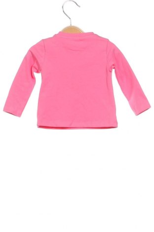 Kinder Shirt Guess, Größe 3-6m/ 62-68 cm, Farbe Rosa, Preis 35,05 €