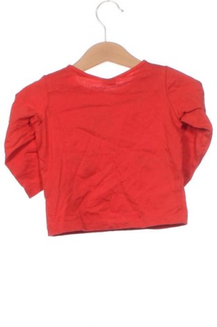 Bluză pentru copii H&M, Mărime 6-9m/ 68-74 cm, Culoare Roșu, Preț 29,92 Lei