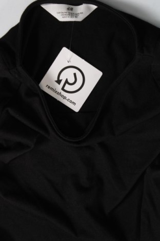 Bluză pentru copii H&M, Mărime 8-9y/ 134-140 cm, Culoare Negru, Preț 25,00 Lei