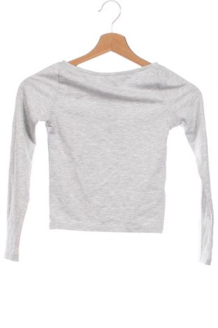 Kinder Shirt H&M, Größe 8-9y/ 134-140 cm, Farbe Grau, Preis 5,01 €