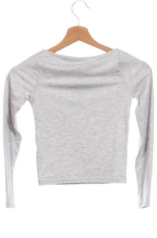 Kinder Shirt H&M, Größe 8-9y/ 134-140 cm, Farbe Grau, Preis € 1,75