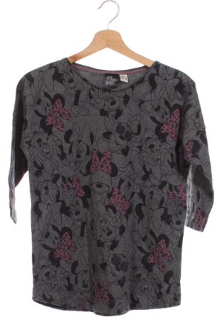 Kinder Shirt H&M, Größe 14-15y/ 168-170 cm, Farbe Grau, Preis 4,44 €