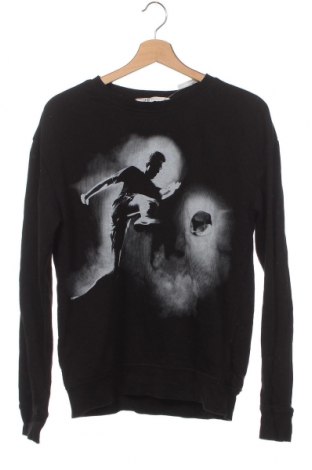 Kinder Shirt H&M, Größe 14-15y/ 168-170 cm, Farbe Schwarz, Preis 4,28 €