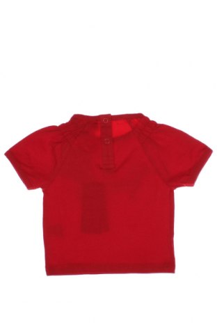 Παιδική μπλούζα Harmont & Blaine, Μέγεθος 9-12m/ 74-80 εκ., Χρώμα Κόκκινο, Τιμή 15,26 €
