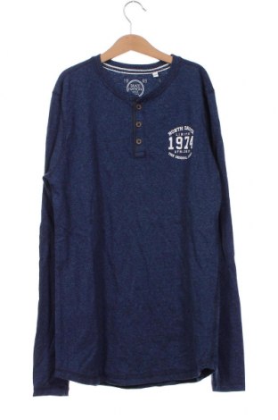 Детска блуза Here+There, Размер 15-18y/ 170-176 см, Цвят Син, Цена 17,00 лв.