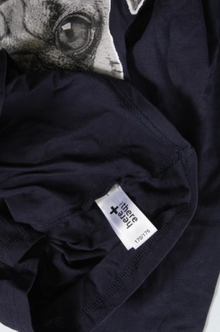 Παιδική μπλούζα Here+There, Μέγεθος 15-18y/ 170-176 εκ., Χρώμα Μπλέ, Τιμή 6,80 €