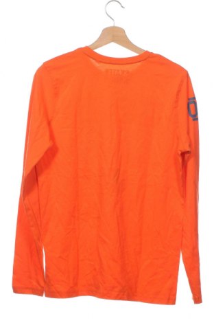 Kinder Shirt Here+There, Größe 15-18y/ 170-176 cm, Farbe Orange, Preis € 7,65