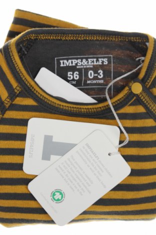 Παιδική μπλούζα Imps&Elfs, Μέγεθος 1-2m/ 50-56 εκ., Χρώμα Πολύχρωμο, Τιμή 9,28 €