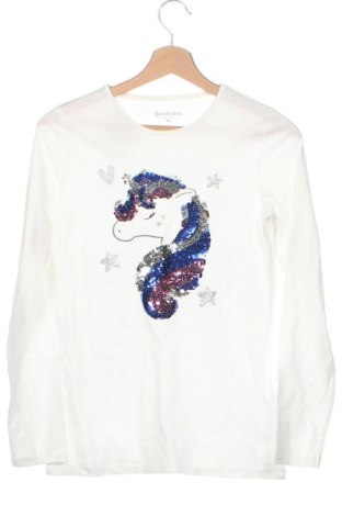Παιδική μπλούζα In Extenso, Μέγεθος 12-13y/ 158-164 εκ., Χρώμα Λευκό, Τιμή 3,32 €