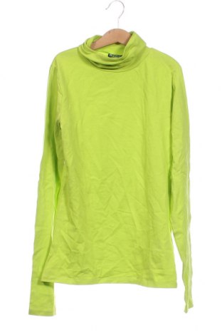 Детска блуза Kidz Alive, Размер 12-13y/ 158-164 см, Цвят Зелен, Цена 6,24 лв.