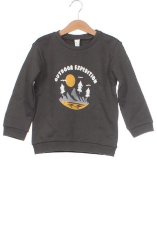 Kinder Shirt LCW, Größe 3-4y/ 104-110 cm, Farbe Grau, Preis 9,21 €