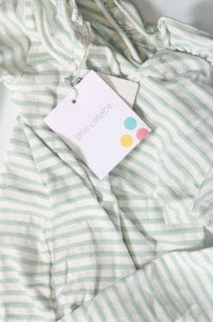 Детска блуза Little Celebs, Размер 2-3m/ 56-62 см, Цвят Многоцветен, Цена 6,30 лв.
