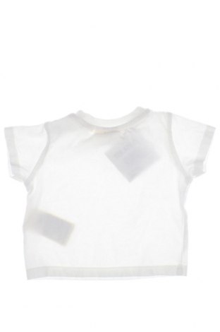 Детска блуза Lupilu, Размер 2-3m/ 56-62 см, Цвят Бял, Цена 3,00 лв.