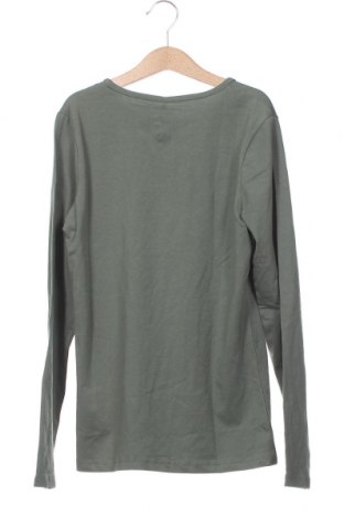 Детска блуза Name It, Размер 10-11y/ 146-152 см, Цвят Зелен, Цена 47,00 лв.