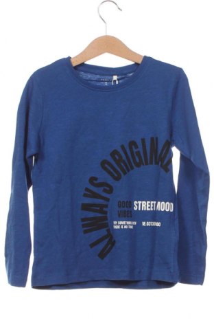Kinder Shirt Name It, Größe 4-5y/ 110-116 cm, Farbe Blau, Preis 13,81 €