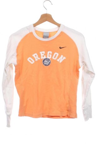 Kinder Shirt Nike, Größe 12-13y/ 158-164 cm, Farbe Orange, Preis 9,18 €