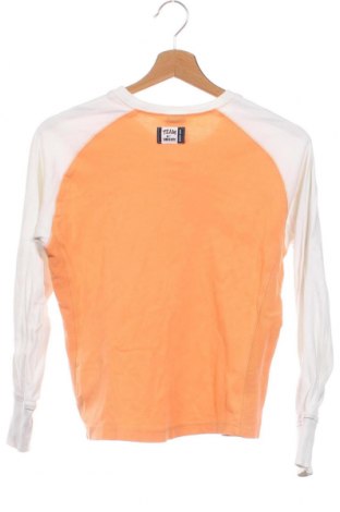 Детска блуза Nike, Размер 12-13y/ 158-164 см, Цвят Оранжев, Цена 16,15 лв.