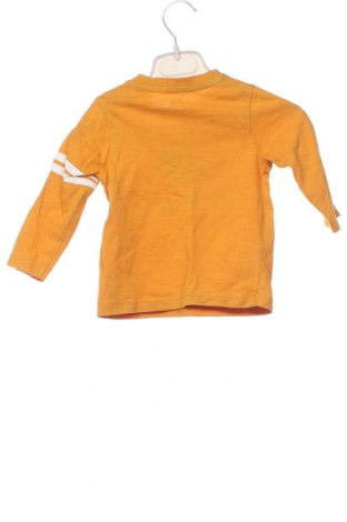 Kinder Shirt Orchestra, Größe 3-6m/ 62-68 cm, Farbe Orange, Preis 2,76 €