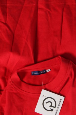 Παιδική μπλούζα Original Marines, Μέγεθος 5-6y/ 116-122 εκ., Χρώμα Κόκκινο, Τιμή 11,39 €