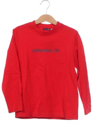 Kinder Shirt Original Marines, Größe 5-6y/ 116-122 cm, Farbe Rot, Preis 11,39 €