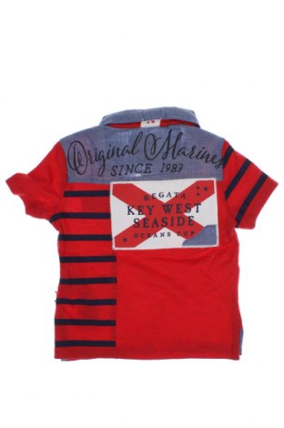 Παιδική μπλούζα Original Marines, Μέγεθος 6-9m/ 68-74 εκ., Χρώμα Κόκκινο, Τιμή 4,85 €