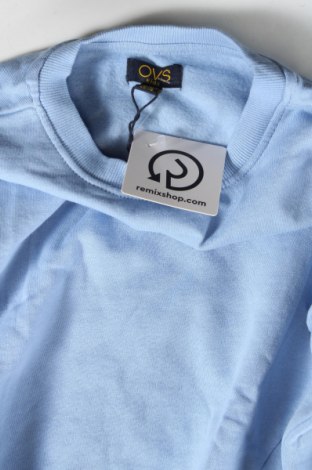 Παιδική μπλούζα Oviesse, Μέγεθος 5-6y/ 116-122 εκ., Χρώμα Μπλέ, Τιμή 9,28 €
