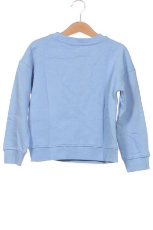 Детска блуза Oviesse, Размер 5-6y/ 116-122 см, Цвят Син, Цена 18,00 лв.