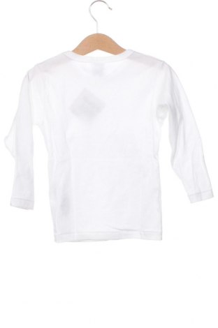 Kinder Shirt Petit Bateau, Größe 2-3y/ 98-104 cm, Farbe Weiß, Preis 7,92 €