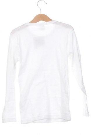 Dziecięca bluzka Petit Bateau, Rozmiar 8-9y/ 134-140 cm, Kolor Biały, Cena 92,12 zł