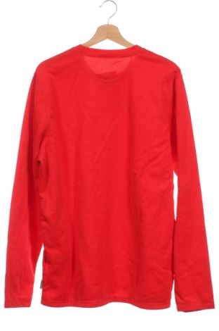 Kinder Shirt Quechua, Größe 8-9y/ 134-140 cm, Farbe Rot, Preis € 1,61