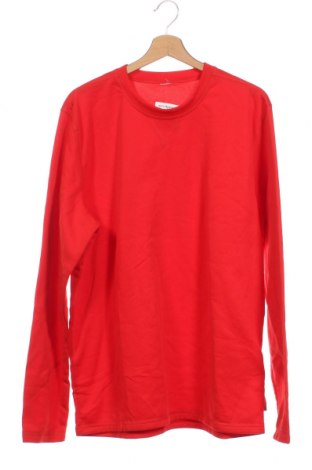 Kinder Shirt Quechua, Größe 8-9y/ 134-140 cm, Farbe Rot, Preis 1,53 €
