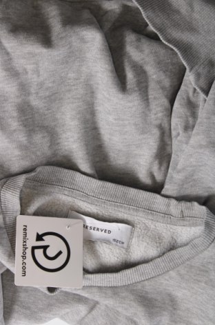 Kinder Shirt Reserved, Größe 10-11y/ 146-152 cm, Farbe Grau, Preis 6,14 €