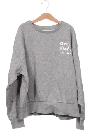 Kinder Shirt Reserved, Größe 10-11y/ 146-152 cm, Farbe Grau, Preis 1,66 €