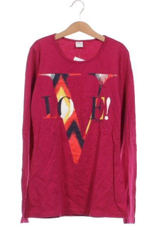 Kinder Shirt S.Oliver, Größe 13-14y/ 164-168 cm, Farbe Rosa, Preis 11,13 €