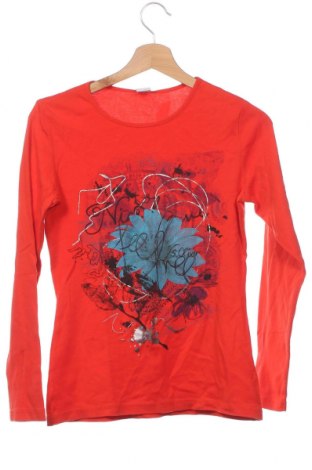 Παιδική μπλούζα S.Oliver, Μέγεθος 12-13y/ 158-164 εκ., Χρώμα Κόκκινο, Τιμή 4,16 €