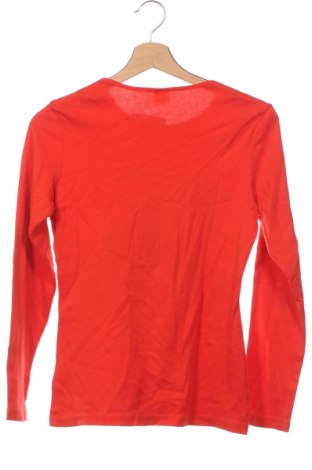 Детска блуза S.Oliver, Размер 12-13y/ 158-164 см, Цвят Червен, Цена 16,00 лв.