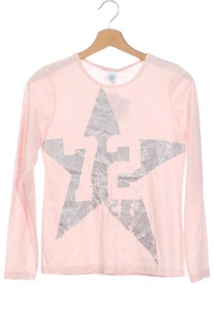 Παιδική μπλούζα Sanetta, Μέγεθος 10-11y/ 146-152 εκ., Χρώμα Ρόζ , Τιμή 9,21 €