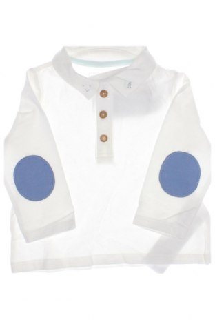 Kinder Shirt Sergent Major, Größe 3-6m/ 62-68 cm, Farbe Weiß, Preis 24,23 €