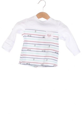 Kinder Shirt Sergent Major, Größe 6-9m/ 68-74 cm, Farbe Weiß, Preis € 3,63
