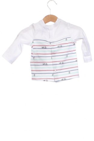 Детска блуза Sergent Major, Размер 6-9m/ 68-74 см, Цвят Бял, Цена 7,05 лв.