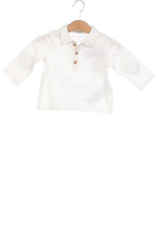 Детска блуза Sergent Major, Размер 3-6m/ 62-68 см, Цвят Бял, Цена 7,05 лв.