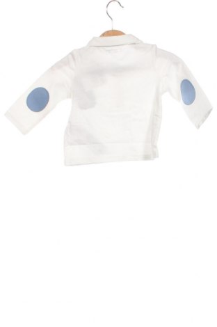 Kinder Shirt Sergent Major, Größe 3-6m/ 62-68 cm, Farbe Weiß, Preis 3,63 €
