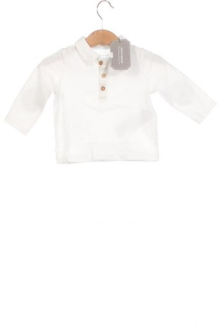 Детска блуза Sergent Major, Размер 3-6m/ 62-68 см, Цвят Бял, Цена 9,40 лв.