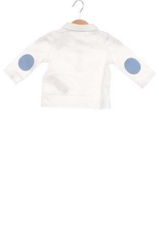 Bluză pentru copii Sergent Major, Mărime 3-6m/ 62-68 cm, Culoare Alb, Preț 123,68 Lei