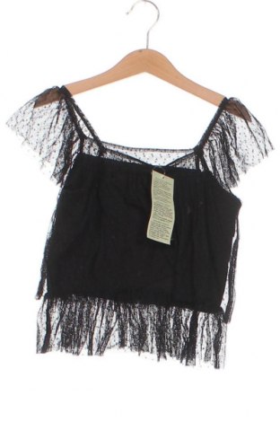 Παιδική μπλούζα Sisley, Μέγεθος 4-5y/ 110-116 εκ., Χρώμα Μαύρο, Τιμή 11,22 €